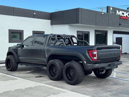 2022 Ford F-150 Raptor