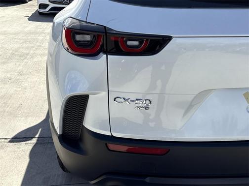 2026 Mazda CX-50 2.5 S Select Package