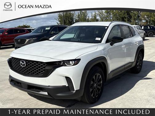 2026 Mazda CX-50 2.5 S Select Package