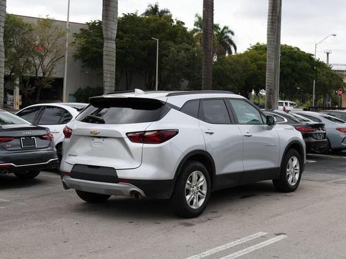 2021 Chevrolet Blazer 2LT