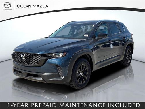 2026 Mazda CX-50 2.5 S Select Package