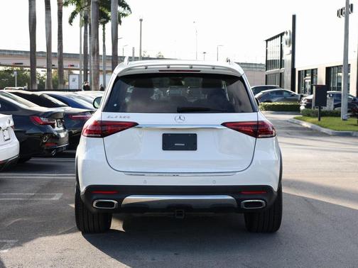2022 Mercedes-Benz GLE 350 Base