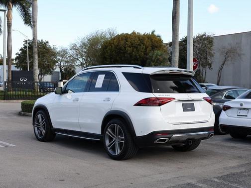 2022 Mercedes-Benz GLE 350 Base