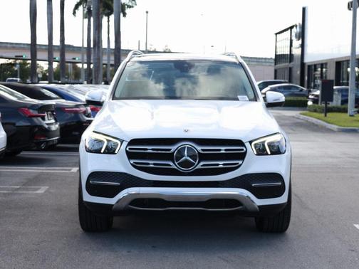 2022 Mercedes-Benz GLE 350 Base