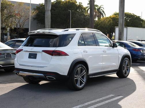 2022 Mercedes-Benz GLE 350 Base