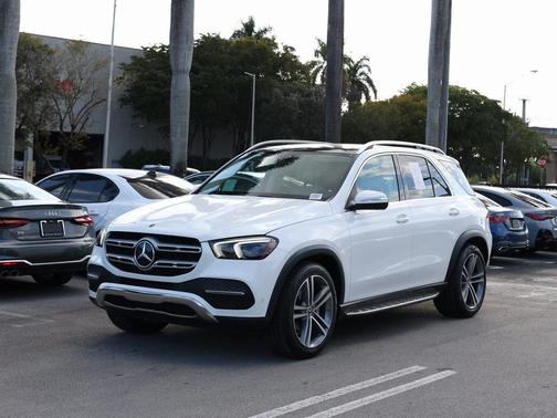 2022 Mercedes-Benz GLE 350 Base
