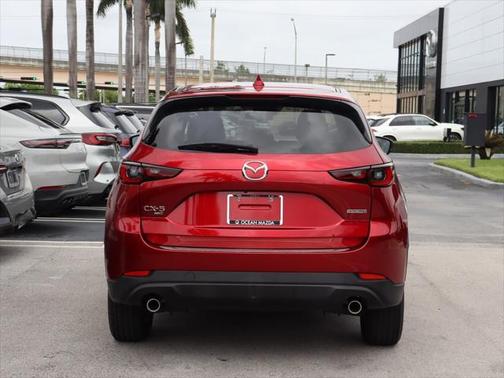 2023 Mazda CX-5 2.5 S Select