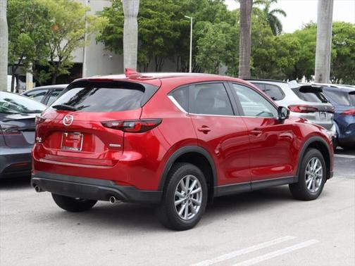 2023 Mazda CX-5 2.5 S Select