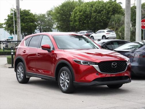 2023 Mazda CX-5 2.5 S Select