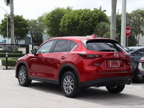 2023 Mazda CX-5 2.5 S Select