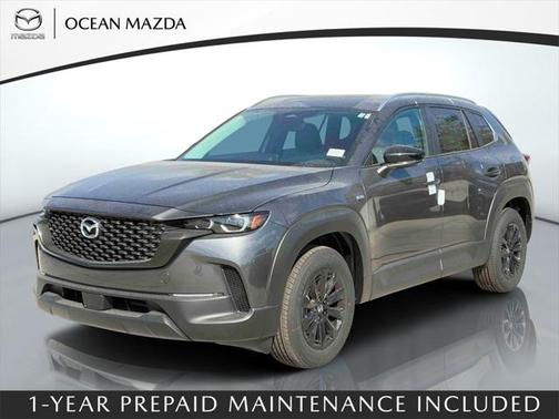 2025 Mazda CX-50 Hybrid Preferred Package