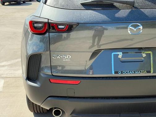 2025 Mazda CX-50 Hybrid Preferred Package