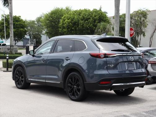 2023 Mazda CX-9 Carbon Edition