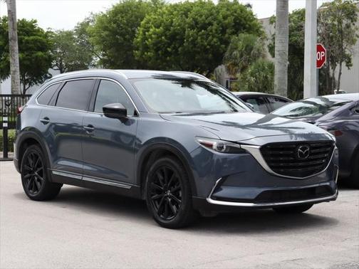 2023 Mazda CX-9 Carbon Edition