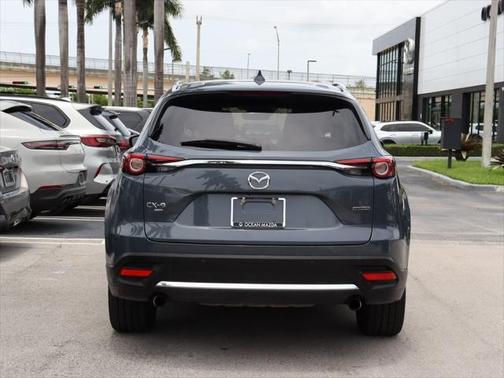 2023 Mazda CX-9 Carbon Edition