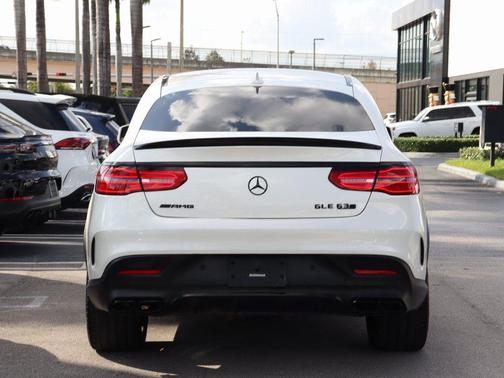 2019 Mercedes-Benz AMG GLE 63 S 4MATIC+