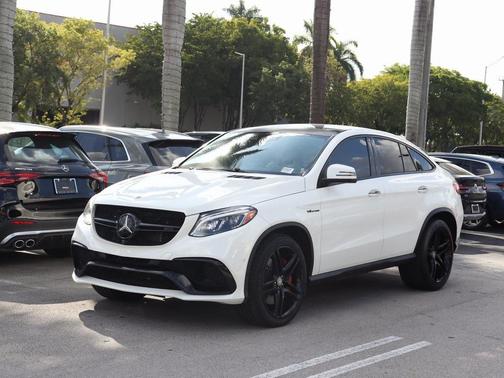 2019 Mercedes-Benz AMG GLE 63 S 4MATIC+