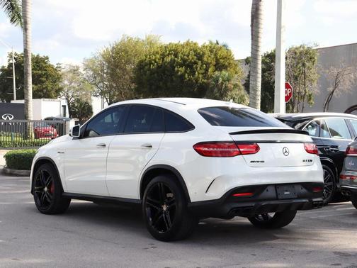 2019 Mercedes-Benz AMG GLE 63 S 4MATIC+
