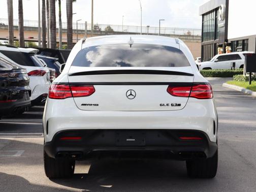 2019 Mercedes-Benz AMG GLE 63 S 4MATIC+