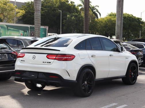 2019 Mercedes-Benz AMG GLE 63 S 4MATIC+