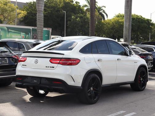 2019 Mercedes-Benz AMG GLE 63 S 4MATIC+