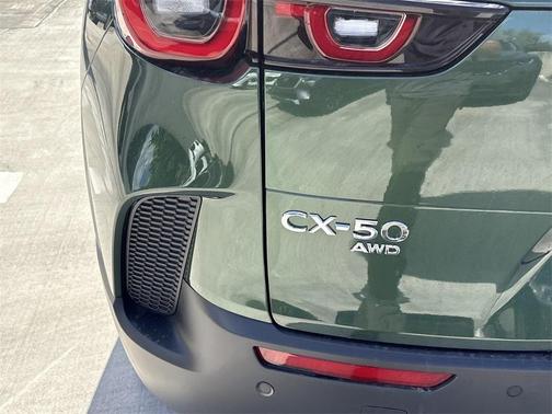 2026 Mazda CX-50 2.5 Turbo