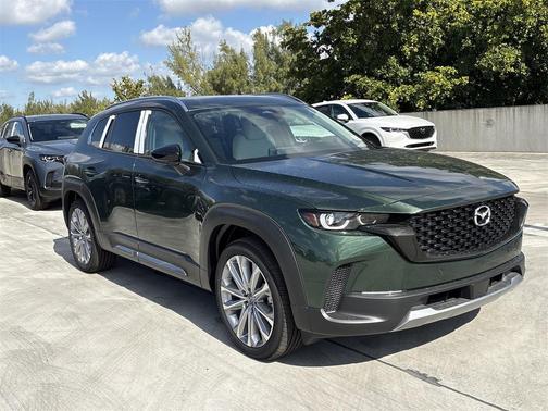 2026 Mazda CX-50 2.5 Turbo