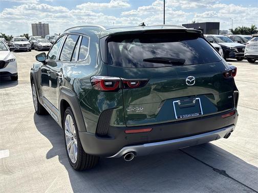 2026 Mazda CX-50 2.5 Turbo