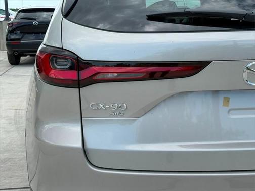 2025 Mazda CX-90 PHEV Base