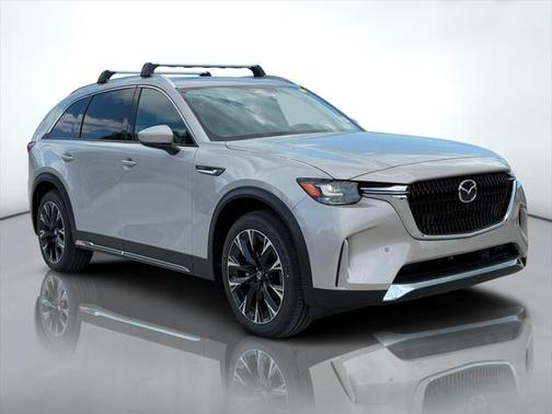 2025 Mazda CX-90 PHEV Base