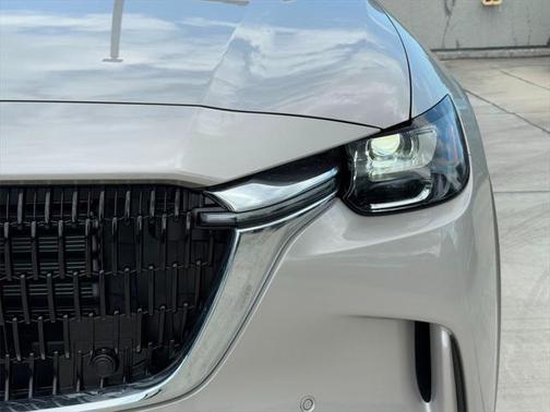 2025 Mazda CX-90 PHEV Base