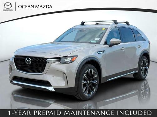 2025 Mazda CX-90 PHEV Base