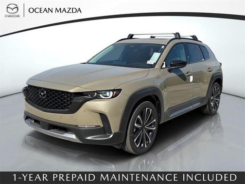 2026 Mazda CX-50 2.5 Turbo