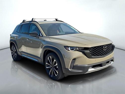 2026 Mazda CX-50 2.5 Turbo