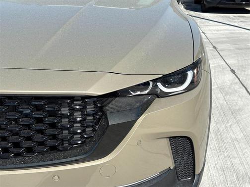 2026 Mazda CX-50 2.5 Turbo