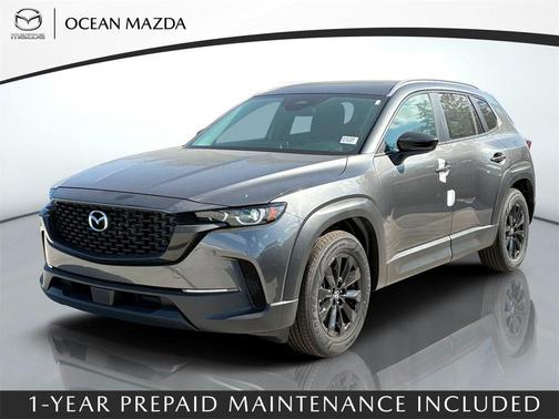 2025 Mazda CX-50 2.5 S Preferred Package