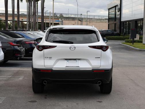 2025 Mazda CX-30 2.5 S Preferred Package