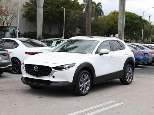 2025 Mazda CX-30 2.5 S Preferred Package