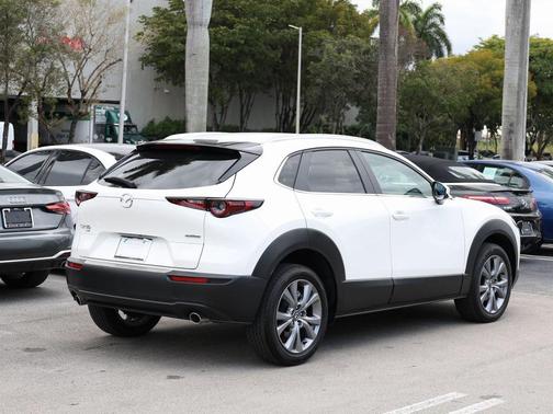 2025 Mazda CX-30 2.5 S Preferred Package