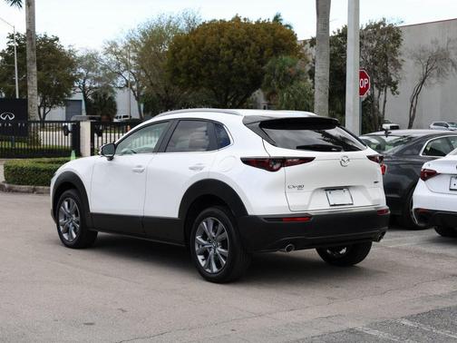 2025 Mazda CX-30 2.5 S Preferred Package