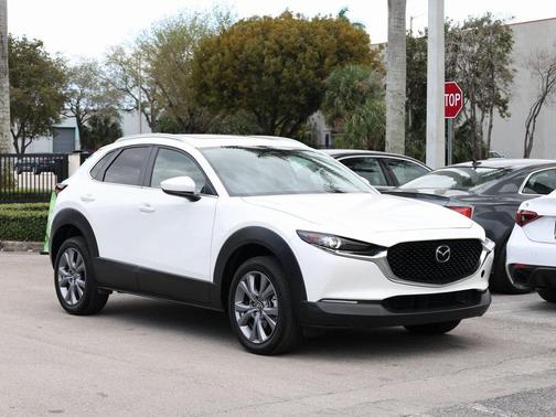 2025 Mazda CX-30 2.5 S Preferred Package