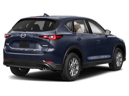 2022 Mazda CX-5 2.5 S Select