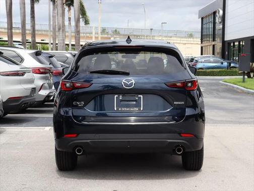 2022 Mazda CX-5 2.5 S Select