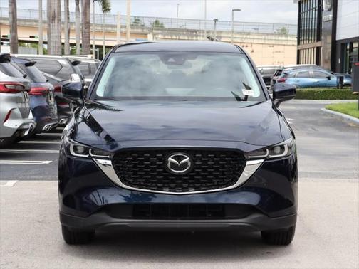 2022 Mazda CX-5 2.5 S Select