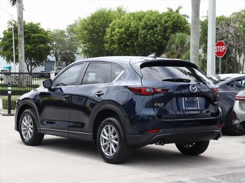 2022 Mazda CX-5 2.5 S Select