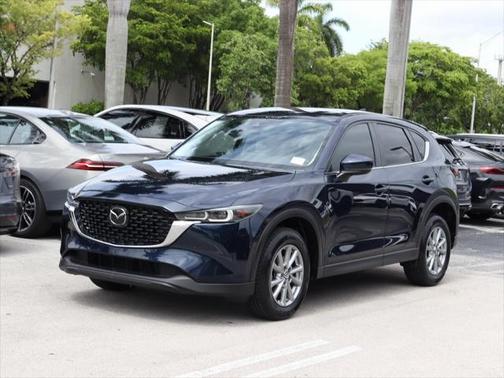2022 Mazda CX-5 2.5 S Select