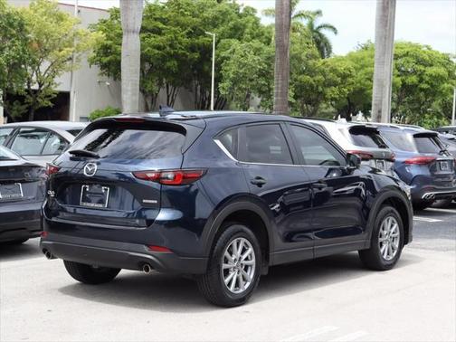 2022 Mazda CX-5 2.5 S Select