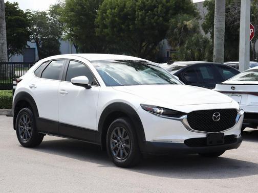2021 Mazda CX-30 2.5 S
