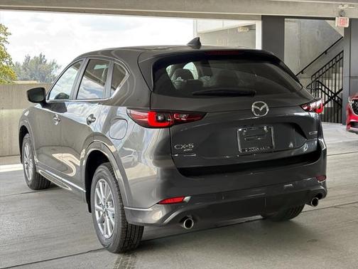 2025 Mazda CX-5 2.5 S Preferred