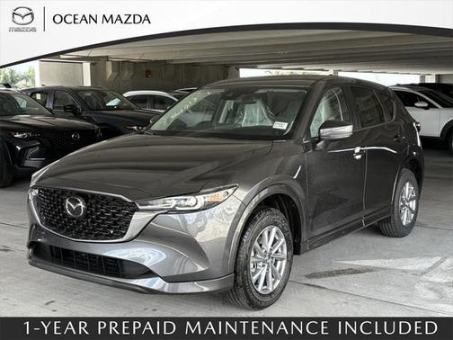 2025 Mazda CX-5 2.5 S Preferred